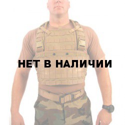 Жилет Enhanced Commando Recon Chest Harness Coyote BLACKHAWK