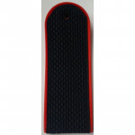 Погоны МВД Полиция Рядовой пластик