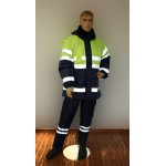 Ветровка ДПС сигнальная