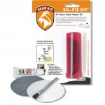 Ремнабор для ремонта и восстановление водонепроницаемости снаряжения из силиконовых тканей