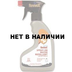 Спрей водооталкивающий для одежды софтшелл (мягких тканей)