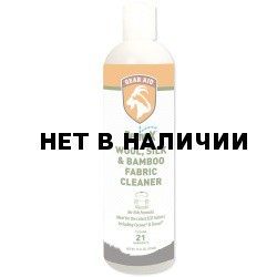 Средство для стирки изделий из натуральных волокон (шерсти, шелка, и бамбука и др.)