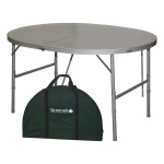 Стол овальный FT-2 (120x90x68)