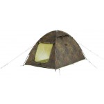 Компактная палатка из легкого и прочного нейлона 6 Tengu MK 1.06T камуфляж