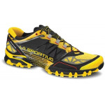 Технические кроссовки для трейлраннинга La Sportiva Bushido Yellow / Black