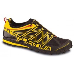 Кроссовки для бега по пересеченной местности La Sportiva Anakonda Black/Yellow