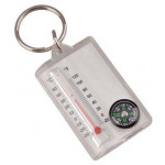 Брелок Компас с термометром (упак=10 шт), 3145