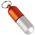 Брелок - водонепроницаемая капсула Munkees Брелок- 3627