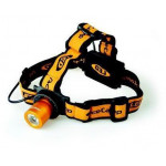 Фонарь налобный 1 Вт с маяком на затылке AceCamp 1W LED Headlamp with Back Light 1019