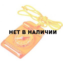 Компас мультифункциональный Мини, с термометром и свистком AceCamp Mini Multi Compass 3119