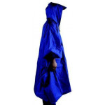 Дождевик Пончо, прочный. Нейлон. 145 см х 113 см. 370 г., 3910