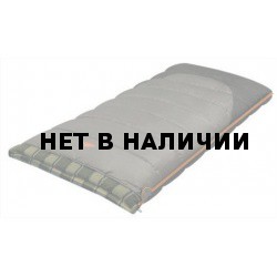 Спальник-одеяло для кемпинга и туризма шириной 1 метр Alexika Siberia Wide 9253.0107