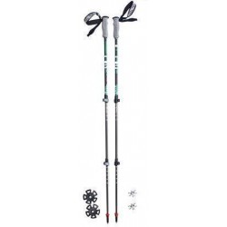 Телескопические трекинговые палки Masters Dolomiti GT 01S2014