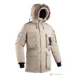 Мужская пуховая куртка парка Баск YAMAL