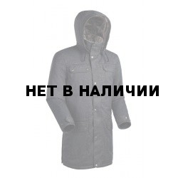 Мужское пальто Баск FORESTER СИНИЙ ТМН L L