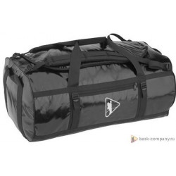 Сумка - баул Баск TRANSPORT 80 ЧЕРН