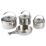 Набор посуды для большой компании Family Cook Set L, 4024