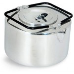 Чайник из нержавеющей стали Tea Pot 2.5, 4011