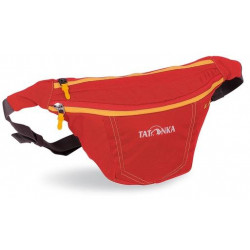 Компактная поясная сумка Tatonka Illium M 2221.015 red