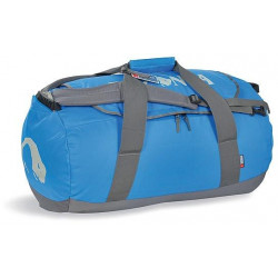 Сверхпрочная дорожная сумка в спортивном стиле Barrel L bright blue