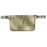 Водооталкивающий поясной кошелек на молнии WP Document Belt, natural, 2906.225