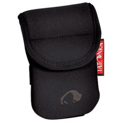 Практичная неопреновая поясная сумка Neopren case 1, black, 2938.040