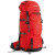 Женский трекинговый туристический рюкзак Tana 60 red