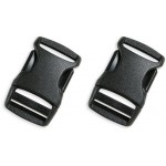 Универсальная пряжка (пара) SR BUCKLE 25mm