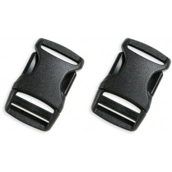 Универсальная пряжка (пара) SR BUCKLE 25mm