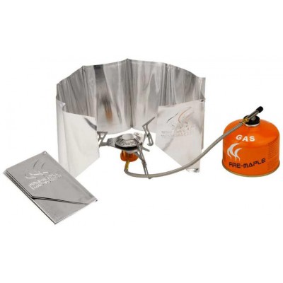 Сверхлегкий ветрозащитный экран Fire-Maple FMW-501