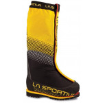 Ботинки для высотных Гималайских восхождений La Sportiva Olympus Mons Evo Yellow / Black