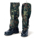 Гамаши TT GAITER L flecktarn, 7660.032