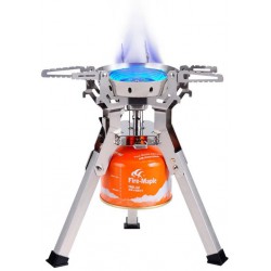 Горелка газовая FMS-108 FAMILY, ПЬЕЗО, 805 г FMS-108