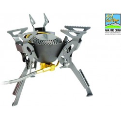 Титановая портативная горелка со шлангом Fire-Maple King Kong FMS-100T