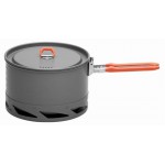 Котелок с теплообменной системой 1.5 л. FEAST K2, 168х111 мм, 33