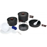 Набор портативной посуды FMC-209, на 4-5 чел.