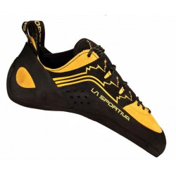 Универсальные скальные туфли La Sportiva Katana Laces Yellow / Black