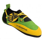 Детские скальные туфли La Sportiva Stickit Lime / Yellow