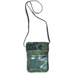 Шейный кошелек TT NECK POUCH flecktarn, 7621.032