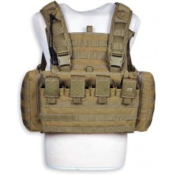 Разгрузочный жилет TT CHEST RIG MKII khaki, 7616.343