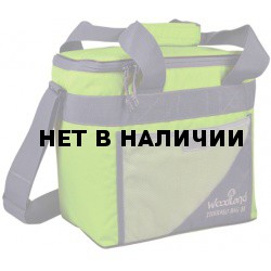 Термосумка WoodLand TERMO BAG XL (40 л, зеленый/серый)