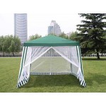 Садовый тент шатер Green Glade 1036