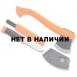 Набор Morakniv Outdoor Kit Orange нож Mora 2000 + топор (12096)