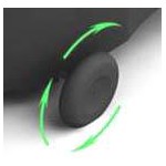 Комплект колес для Биотуалета Piteco 506