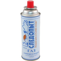 Баллон Газовый Следопыт Зимний 220г.