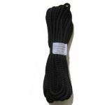 Шнур универсальный с сердечником (полипропилен) 3,0мм (50м)(черный)