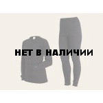 Рубашка с длинным рукавомом Laplandic A51-A-BK