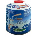 Баллон газовый ЕВРОГАЗ 450 гр. (4 СЕЗОНА)