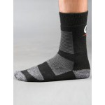 Термоноски GUAHOO Health Strong 263-CW/BK