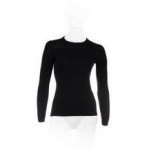 Рубашка с длинным рукавомом GUAHOO Everyday Heavy 21-0401 S-BK